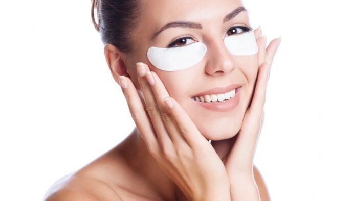 पैच छीलना