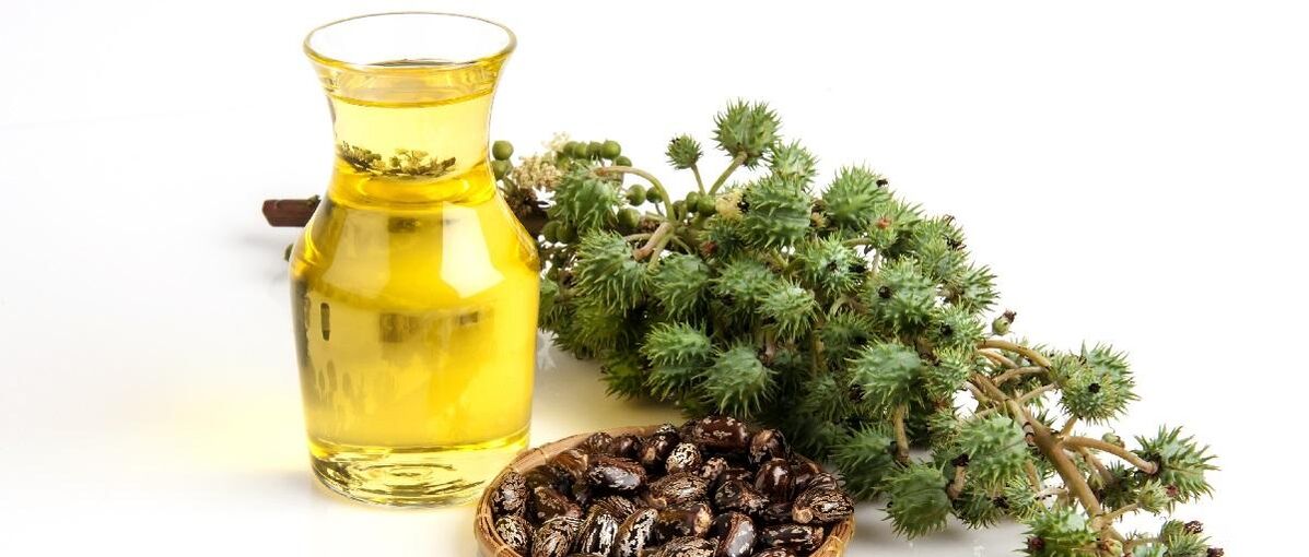 उम्र बढ़ने वाली त्वचा की समस्याओं के लिए अरंडी का तेल